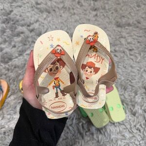 Havaianas Kids Toy Story 7C